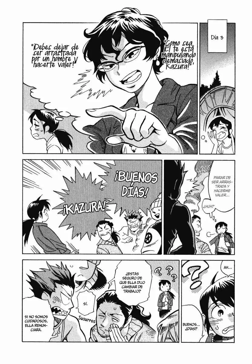 Inugamihime ni Kuchizuke Capítulo 5 - Page 19