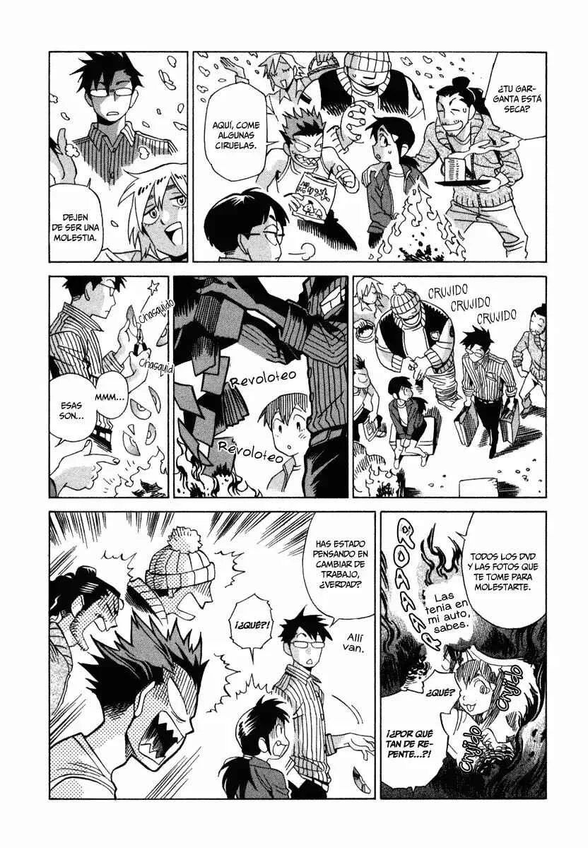 Inugamihime ni Kuchizuke Capítulo 5 - Page 20