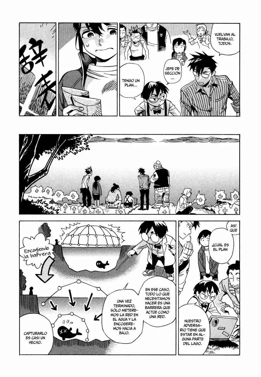 Inugamihime ni Kuchizuke Capítulo 5 - Page 22