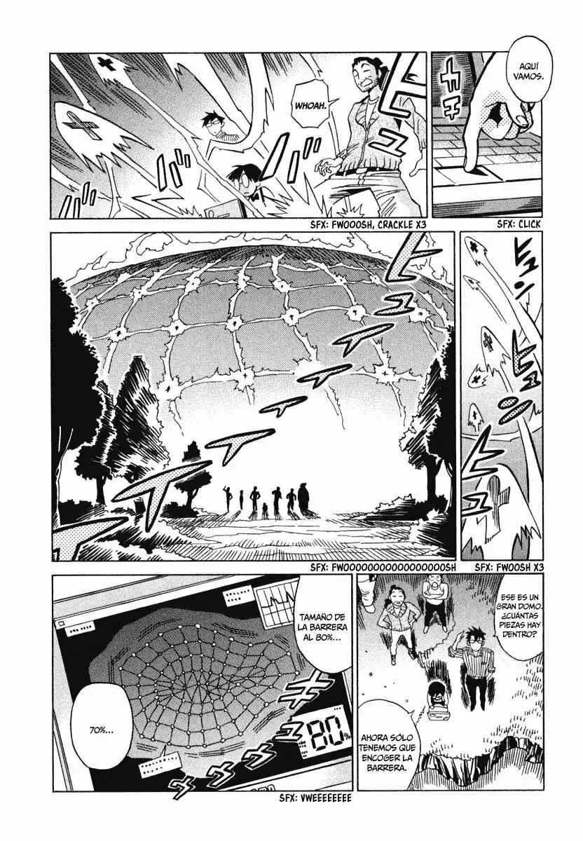 Inugamihime ni Kuchizuke Capítulo 5 - Page 23
