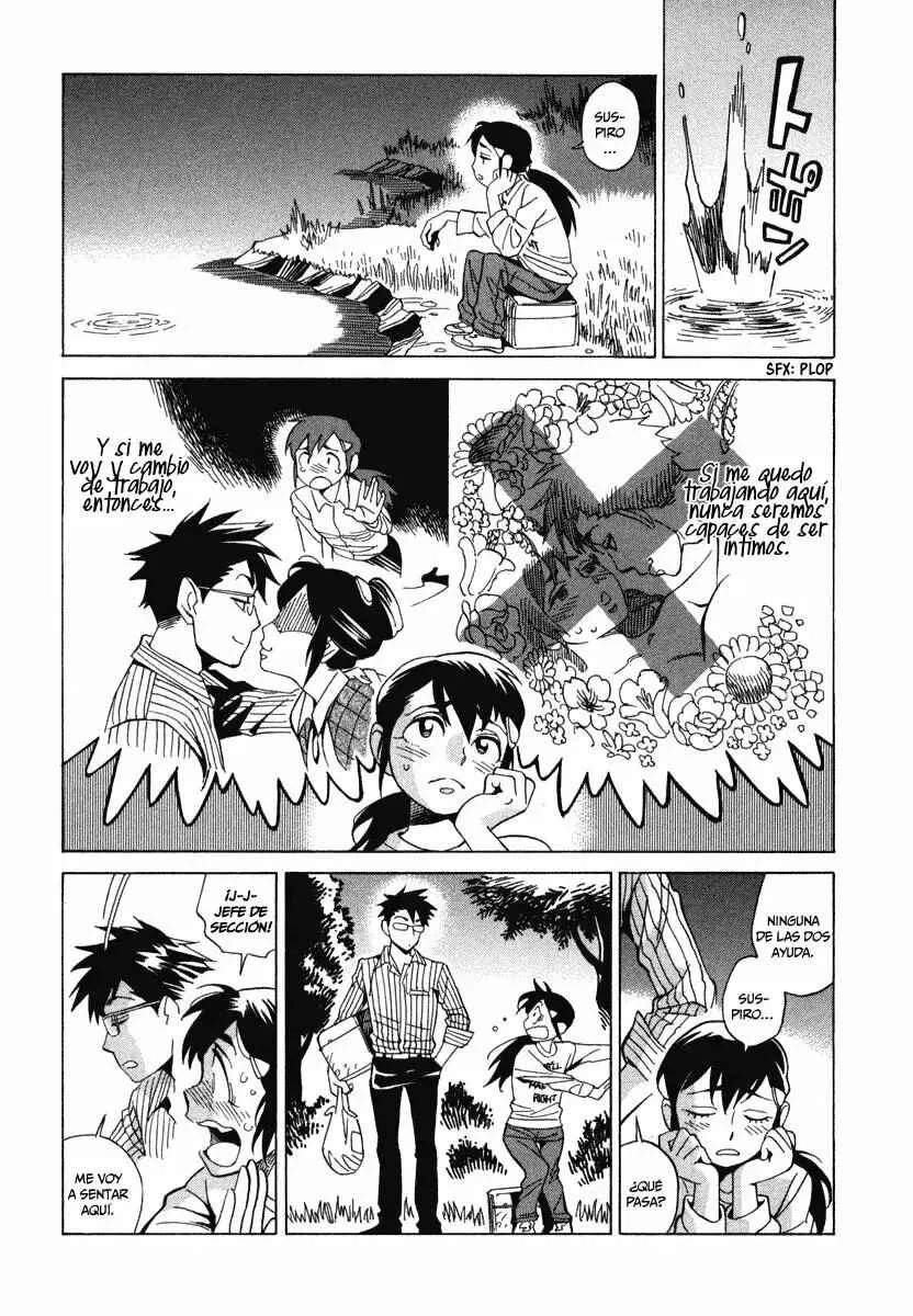 Inugamihime ni Kuchizuke Capítulo 5 - Page 28