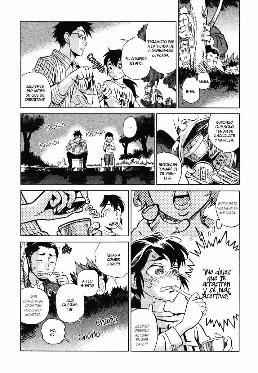 Inugamihime ni Kuchizuke Capítulo 5 - Page 29