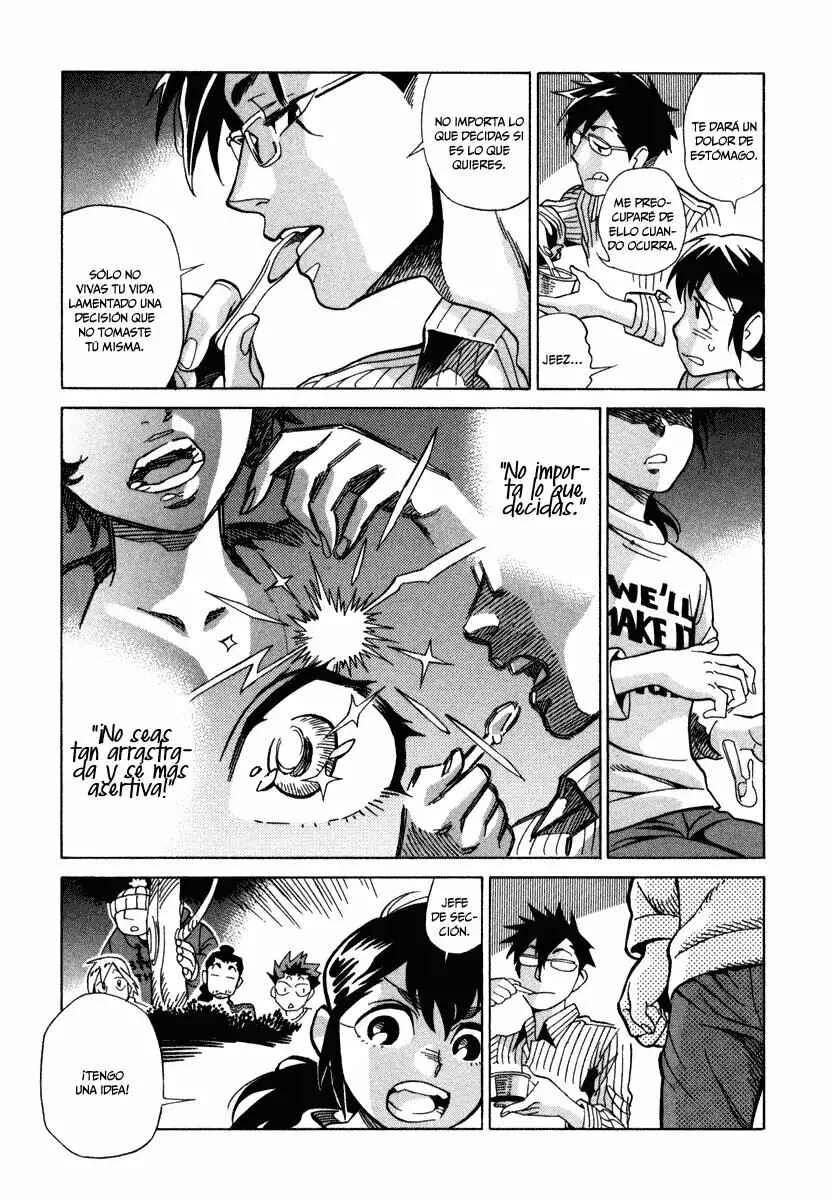 Inugamihime ni Kuchizuke Capítulo 5 - Page 30