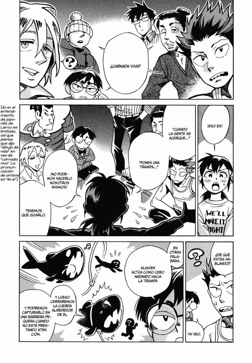 Inugamihime ni Kuchizuke Capítulo 5 - Page 31