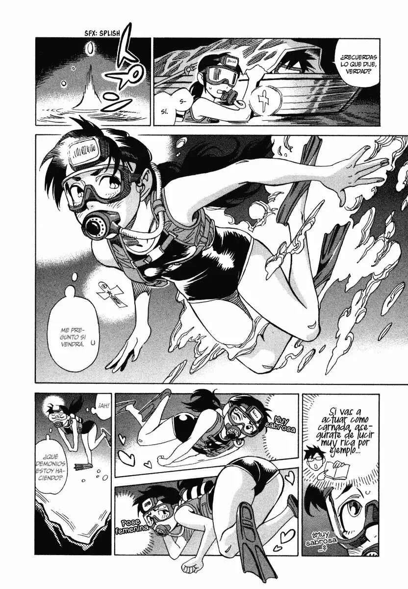 Inugamihime ni Kuchizuke Capítulo 5 - Page 33