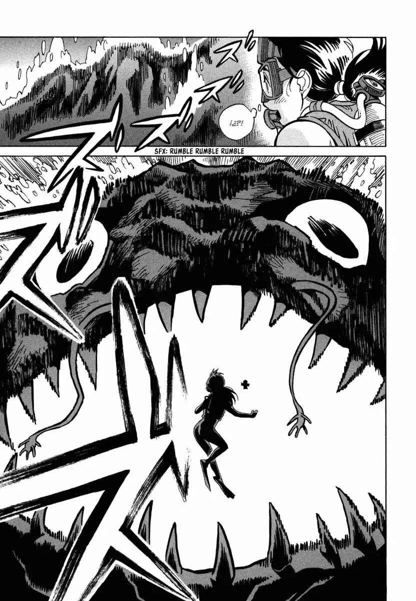 Inugamihime ni Kuchizuke Capítulo 5 - Page 34