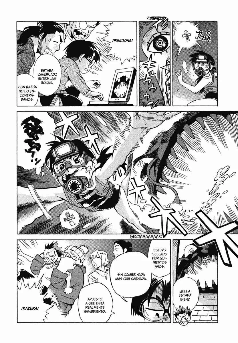 Inugamihime ni Kuchizuke Capítulo 5 - Page 35