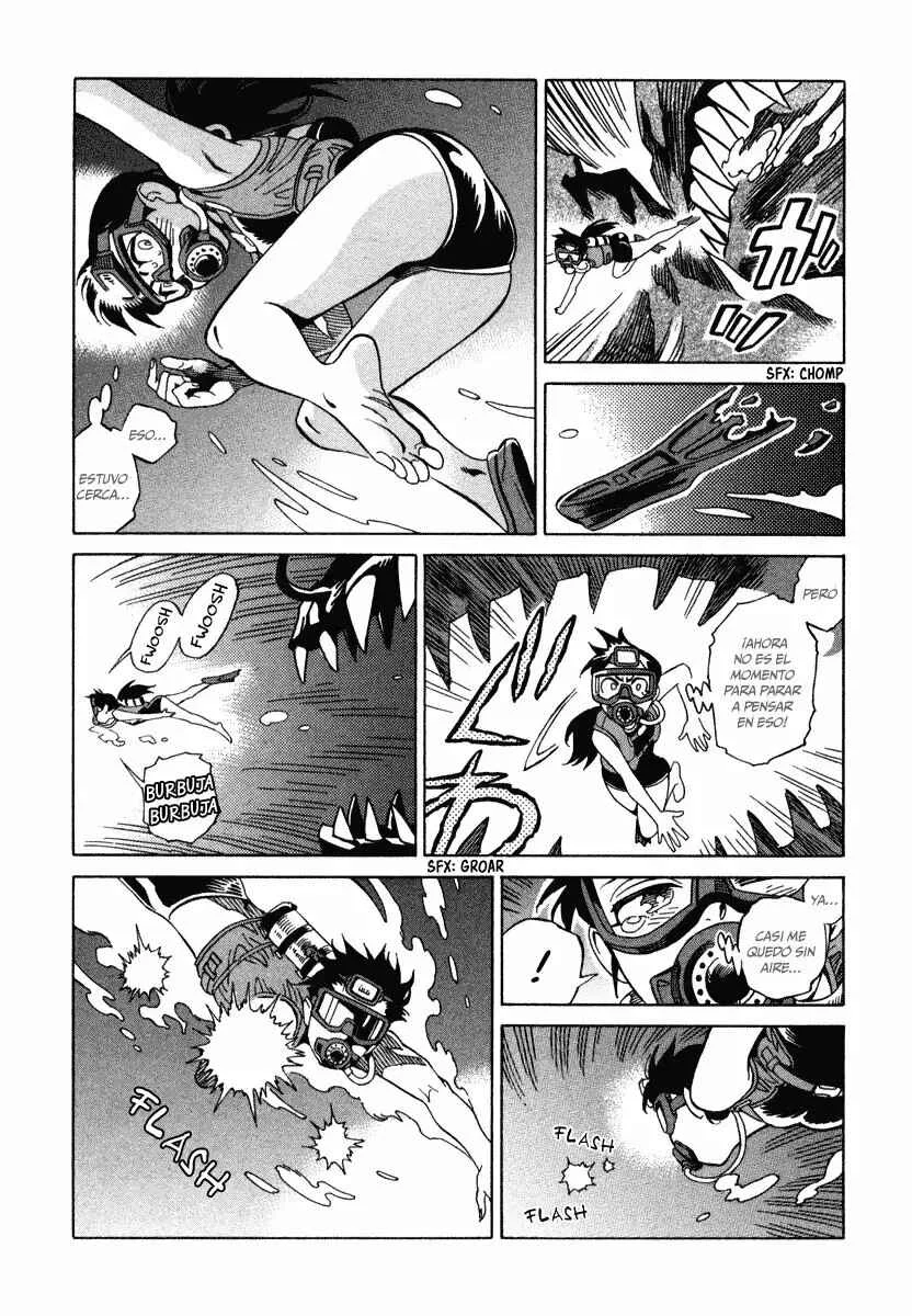 Inugamihime ni Kuchizuke Capítulo 5 - Page 36
