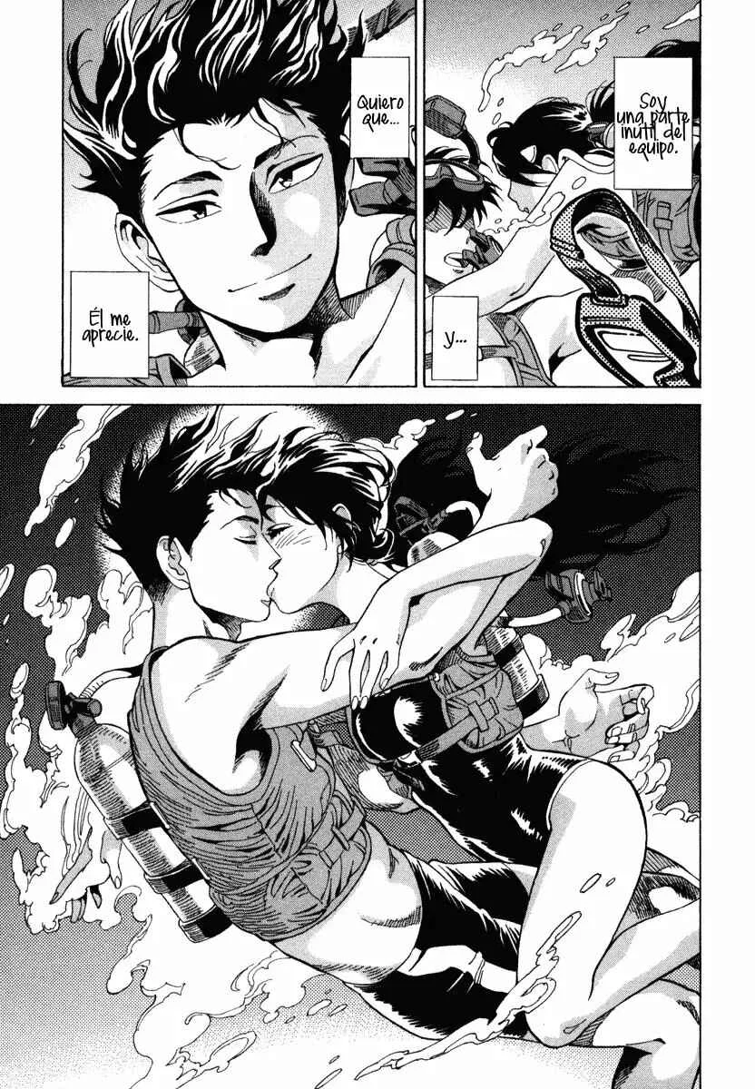 Inugamihime ni Kuchizuke Capítulo 5 - Page 38