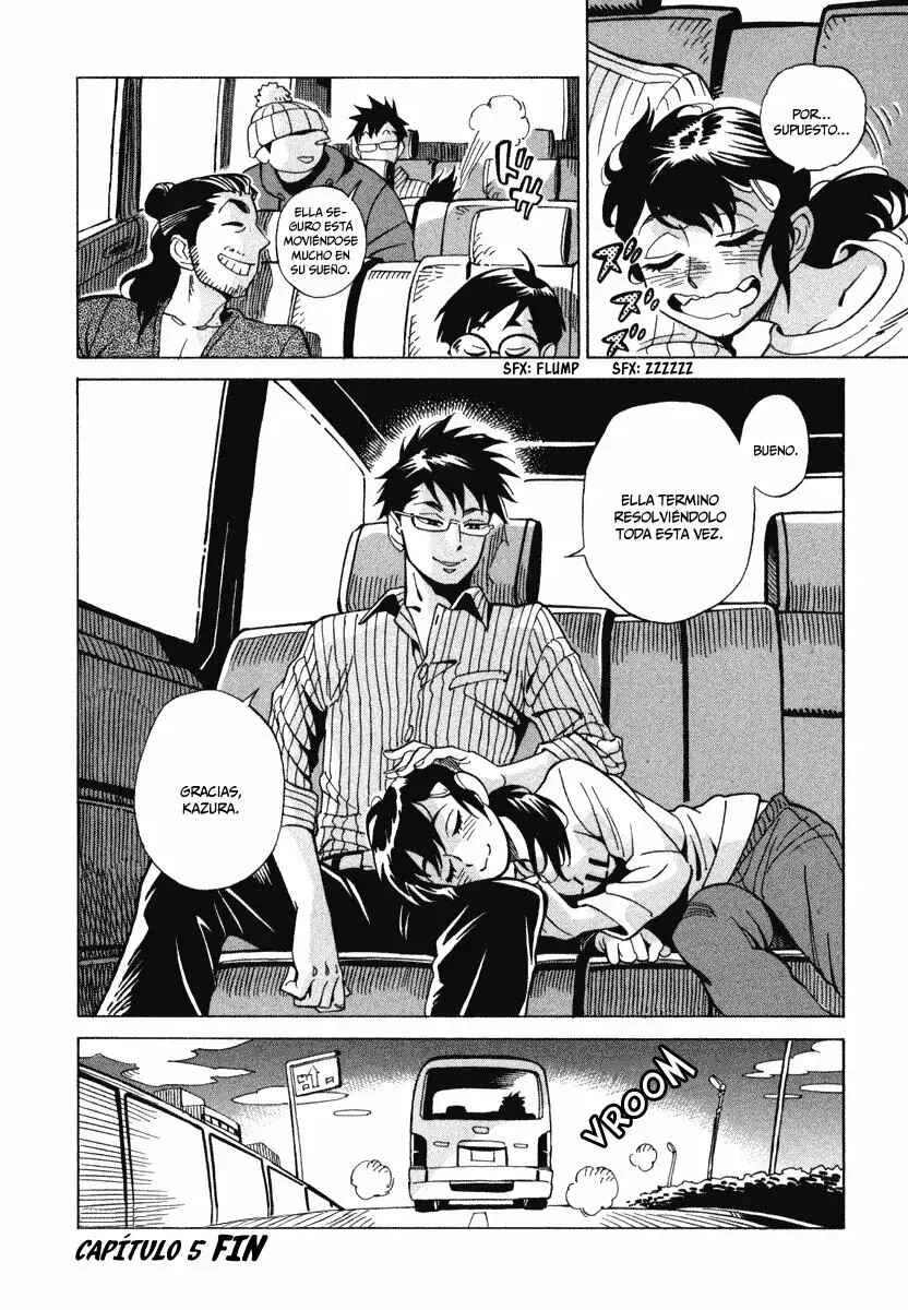 Inugamihime ni Kuchizuke Capítulo 5 - Page 44