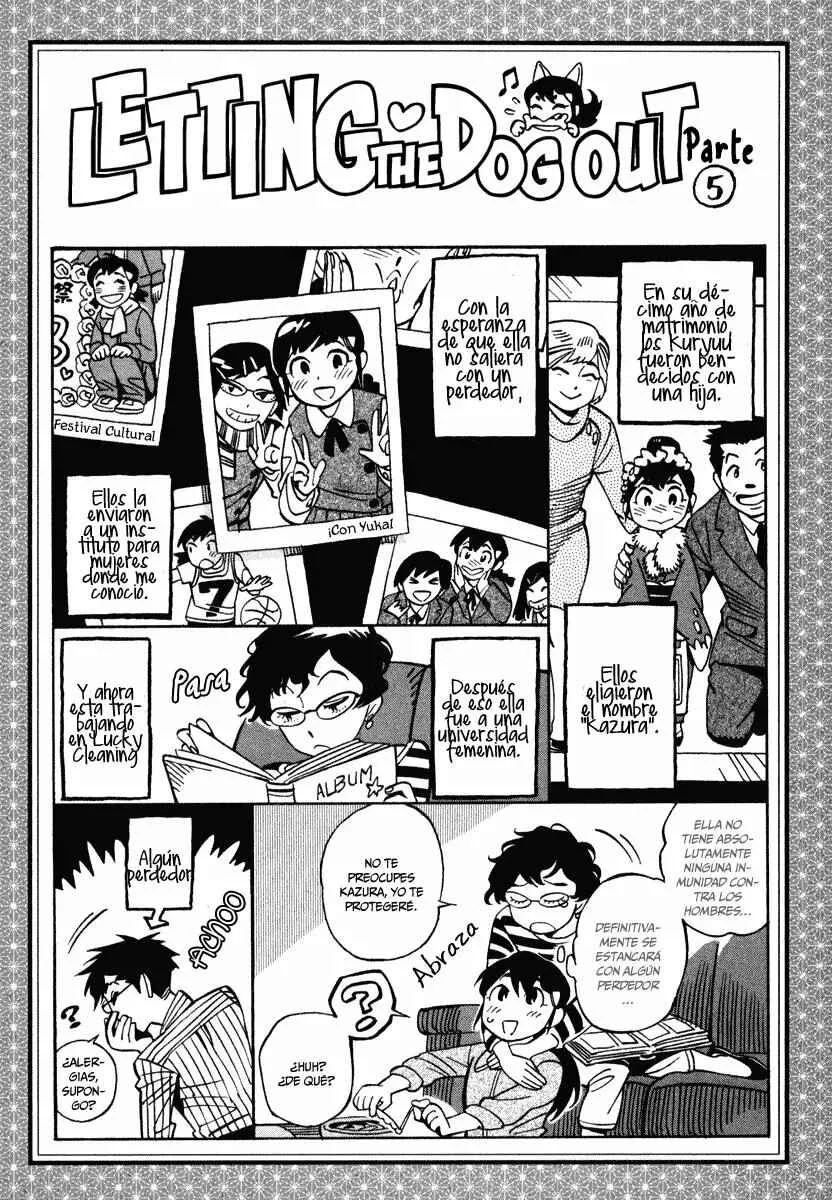 Inugamihime ni Kuchizuke Capítulo 5 - Page 45