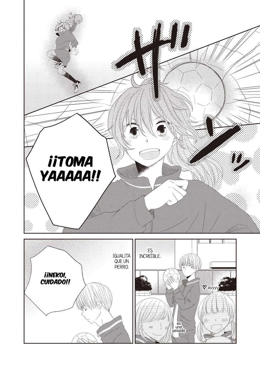 Inukano Capítulo 1 - Page 6