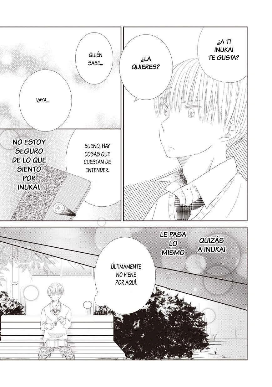 Inukano Capítulo 3 - Page 5