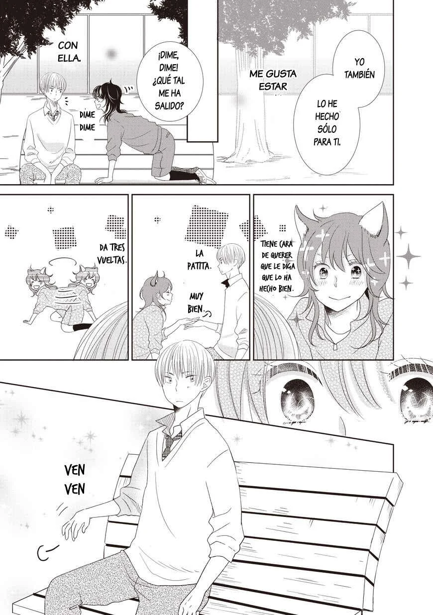 Inukano Capítulo 4 - Page 15