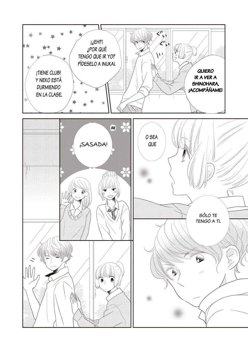 Inukano Capítulo 5 - Page 6