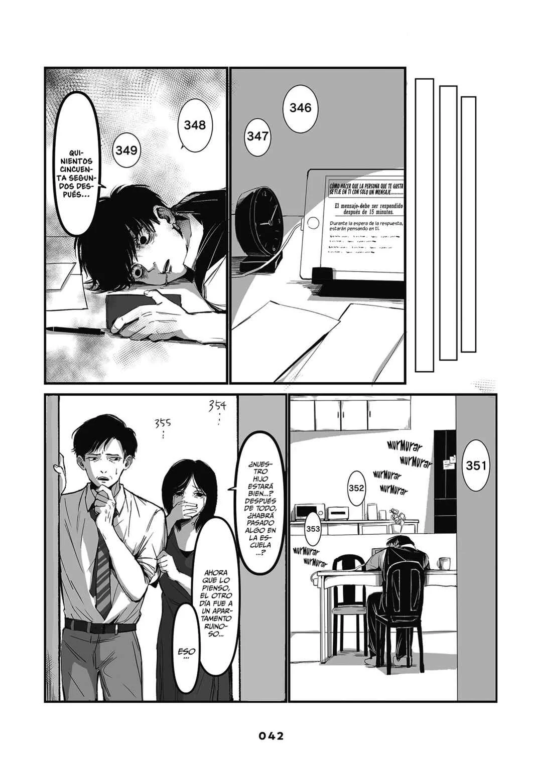 Inuura-kun wa Kataomoi Capítulo 1 - Page 42
