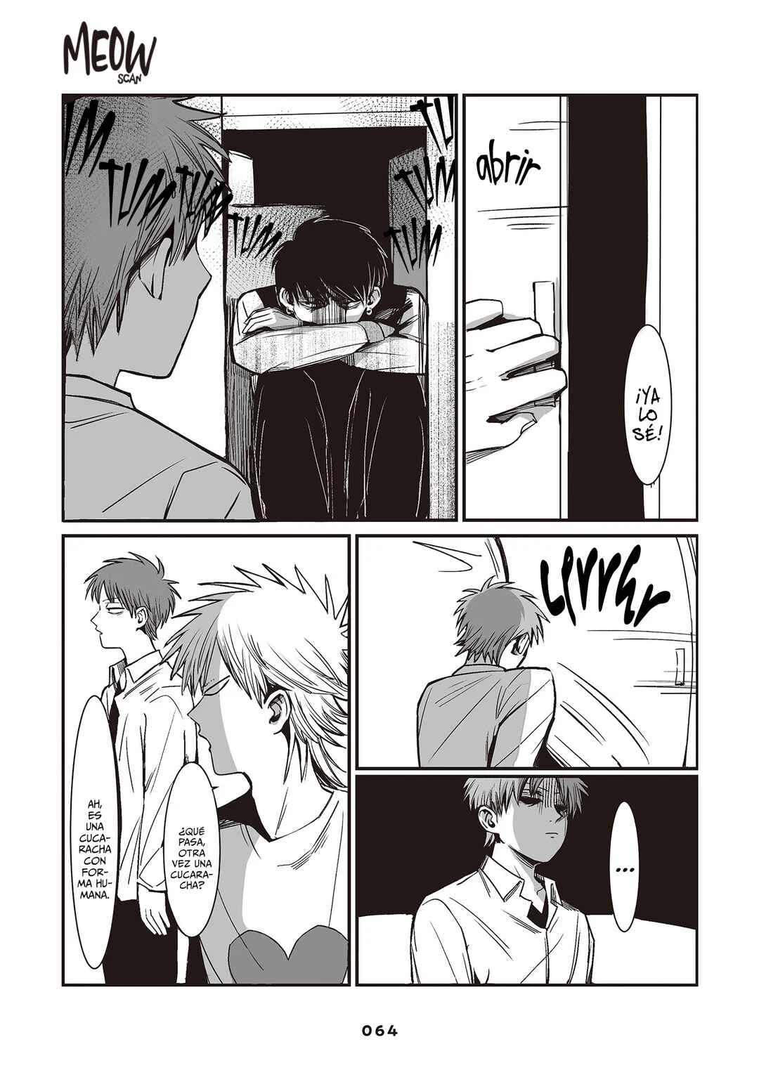 Inuura-kun wa Kataomoi Capítulo 2 - Page 11