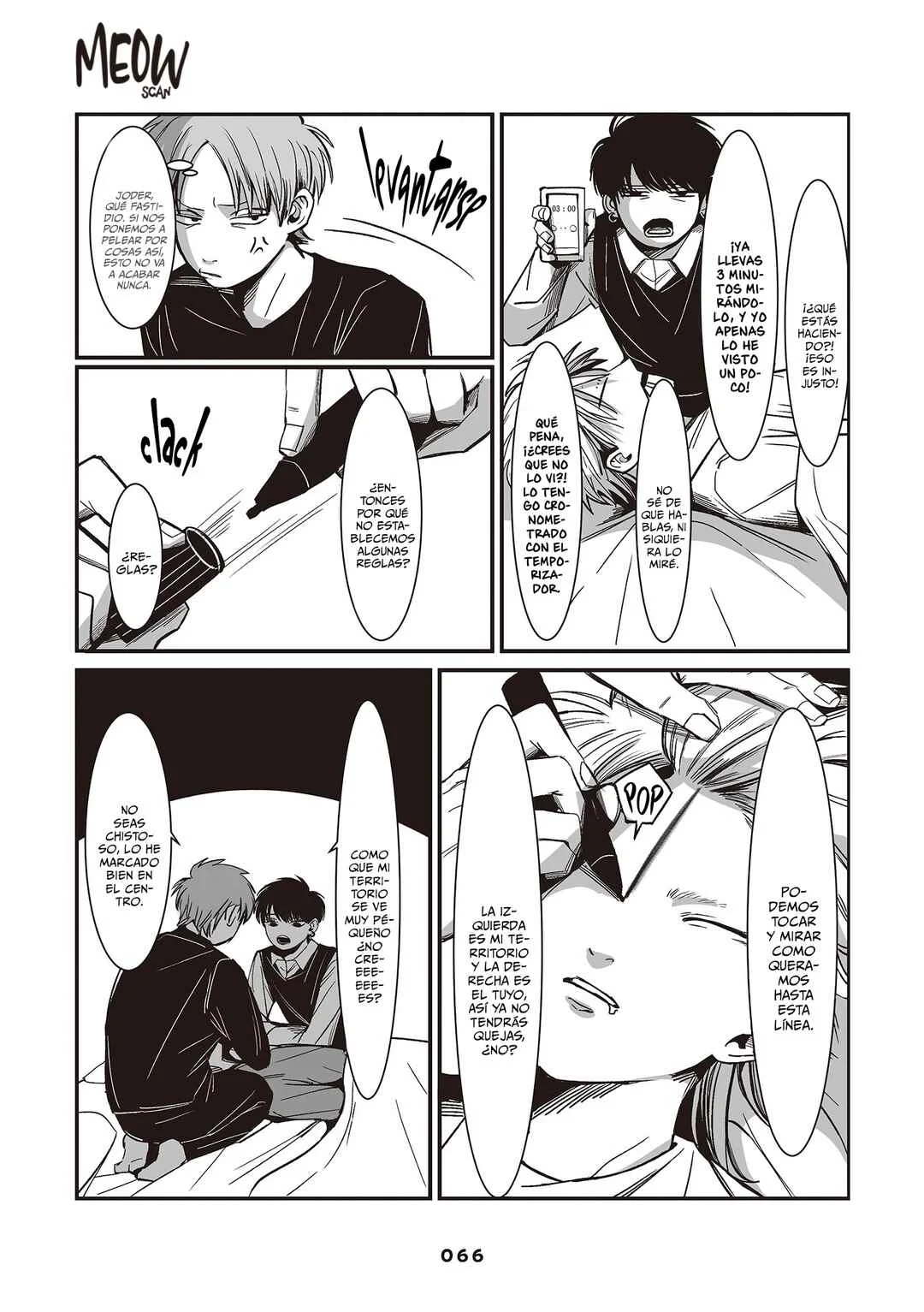 Inuura-kun wa Kataomoi Capítulo 2 - Page 13