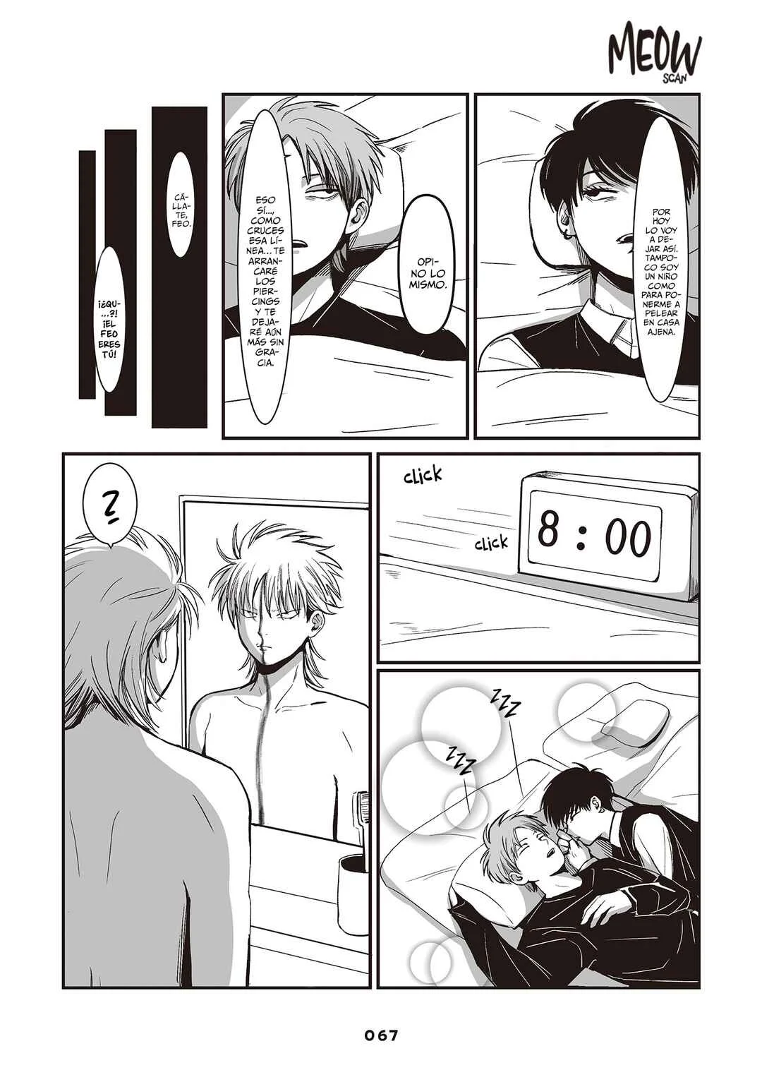 Inuura-kun wa Kataomoi Capítulo 2 - Page 14