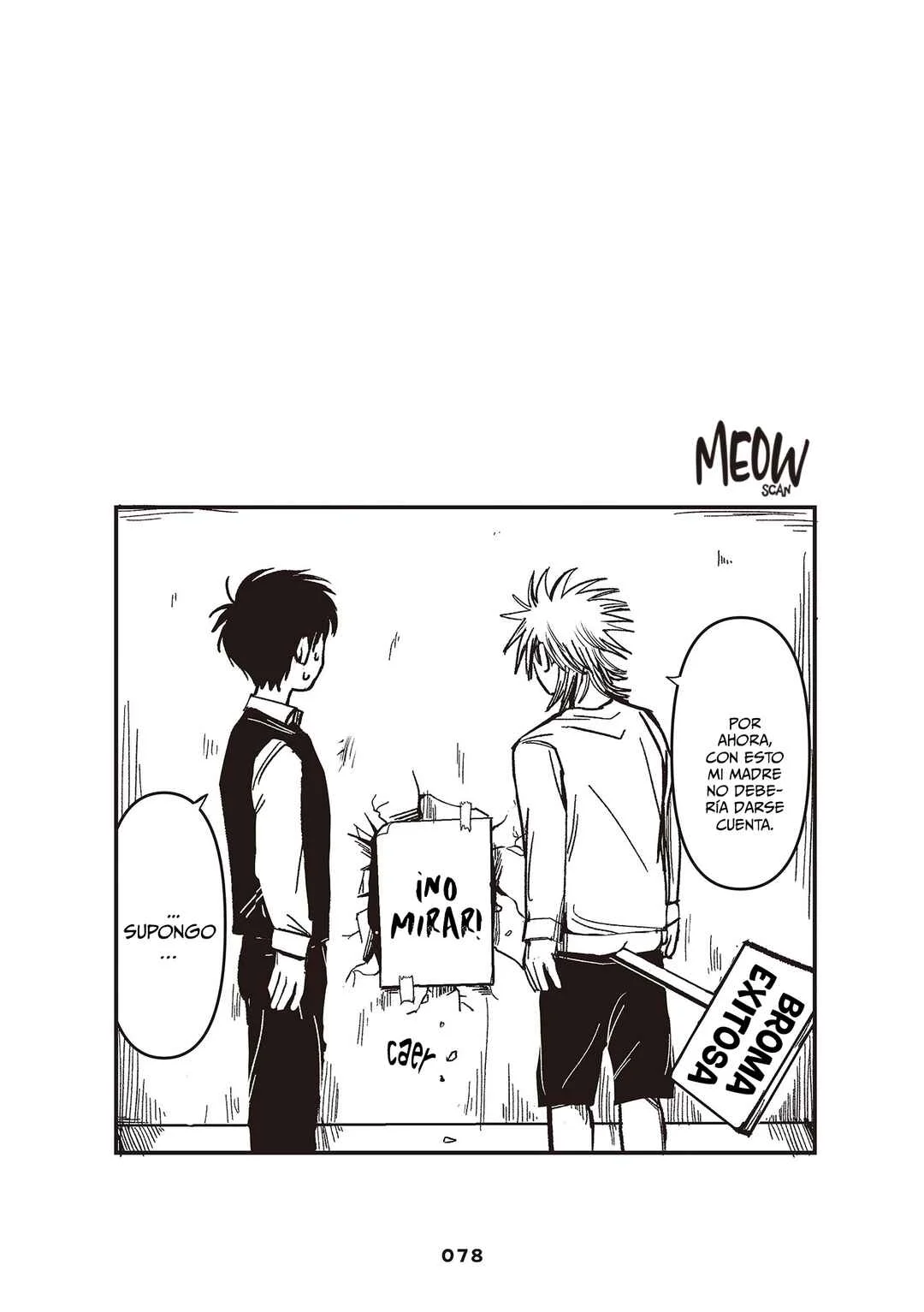 Inuura-kun wa Kataomoi Capítulo 2 - Page 25