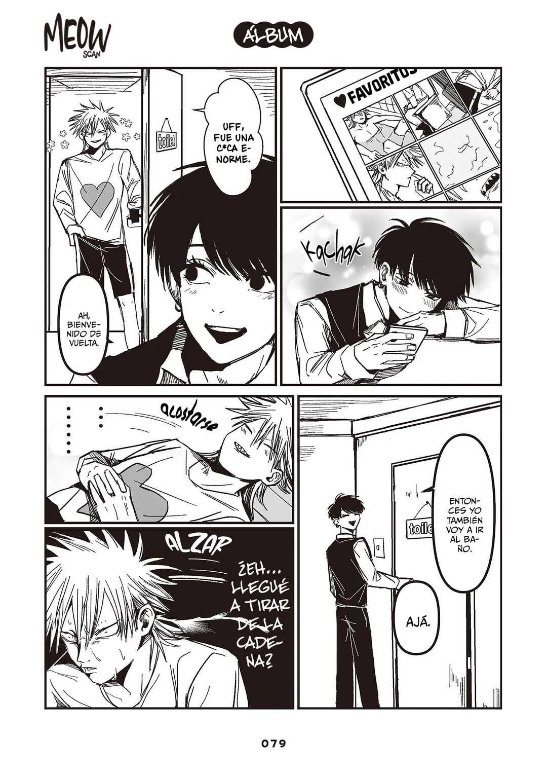 Inuura-kun wa Kataomoi Capítulo 2 - Page 26