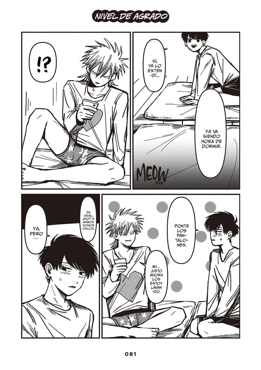 Inuura-kun wa Kataomoi Capítulo 2 - Page 28