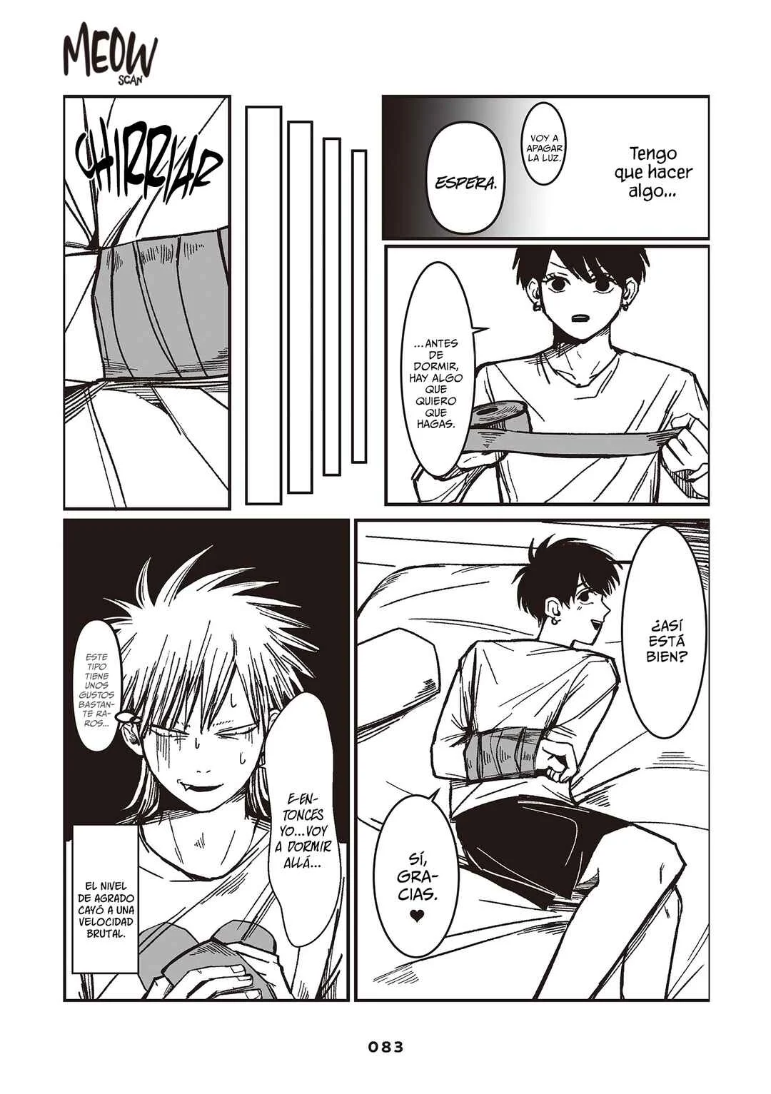 Inuura-kun wa Kataomoi Capítulo 2 - Page 30