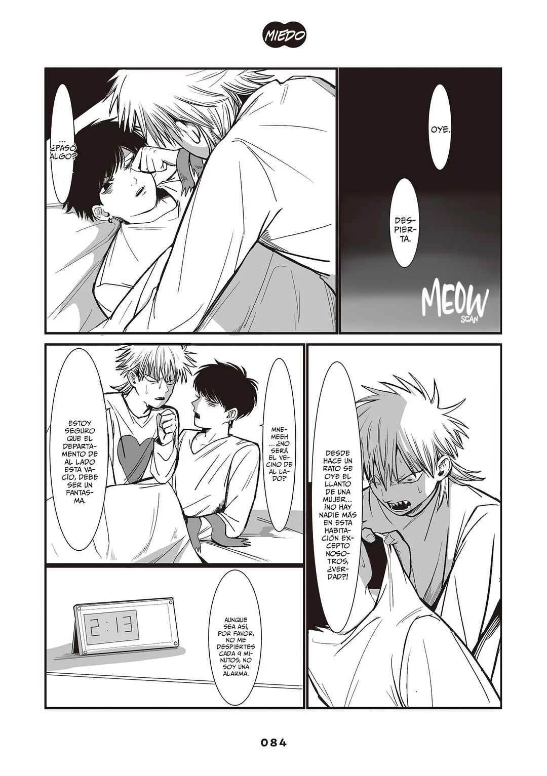 Inuura-kun wa Kataomoi Capítulo 2 - Page 31