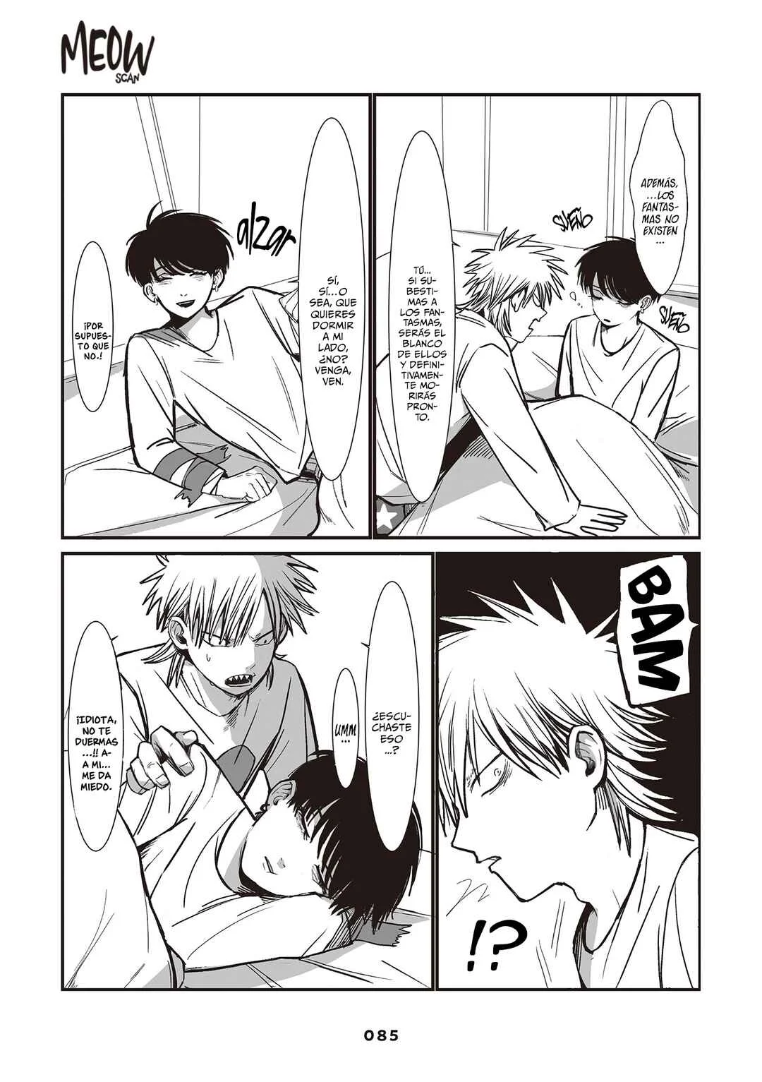 Inuura-kun wa Kataomoi Capítulo 2 - Page 32