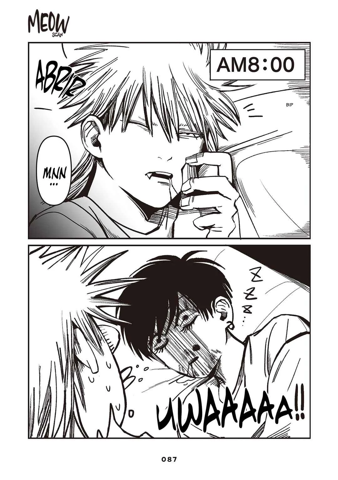 Inuura-kun wa Kataomoi Capítulo 2 - Page 34