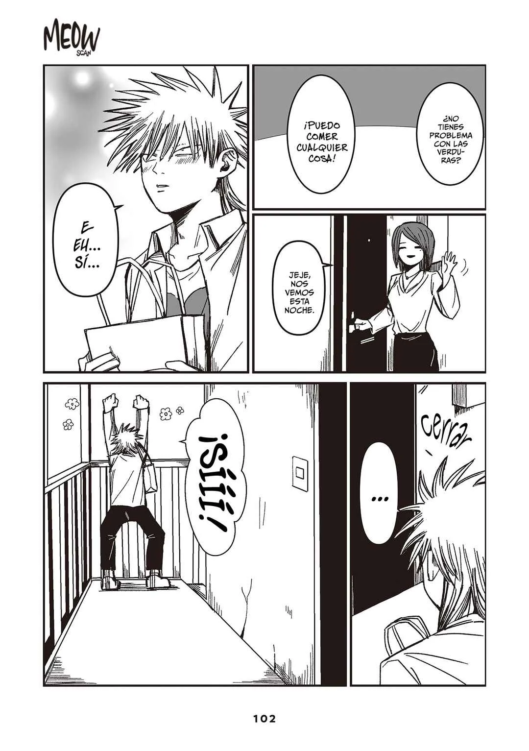 Inuura-kun wa Kataomoi Capítulo 3 - Page 16