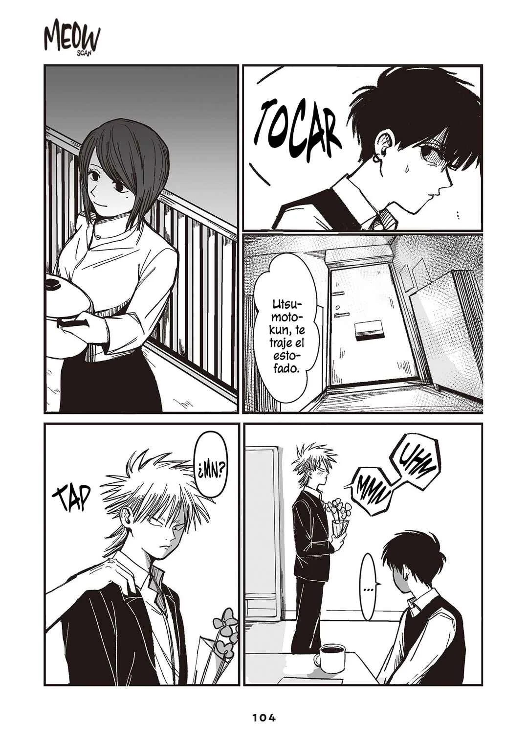 Inuura-kun wa Kataomoi Capítulo 3 - Page 18