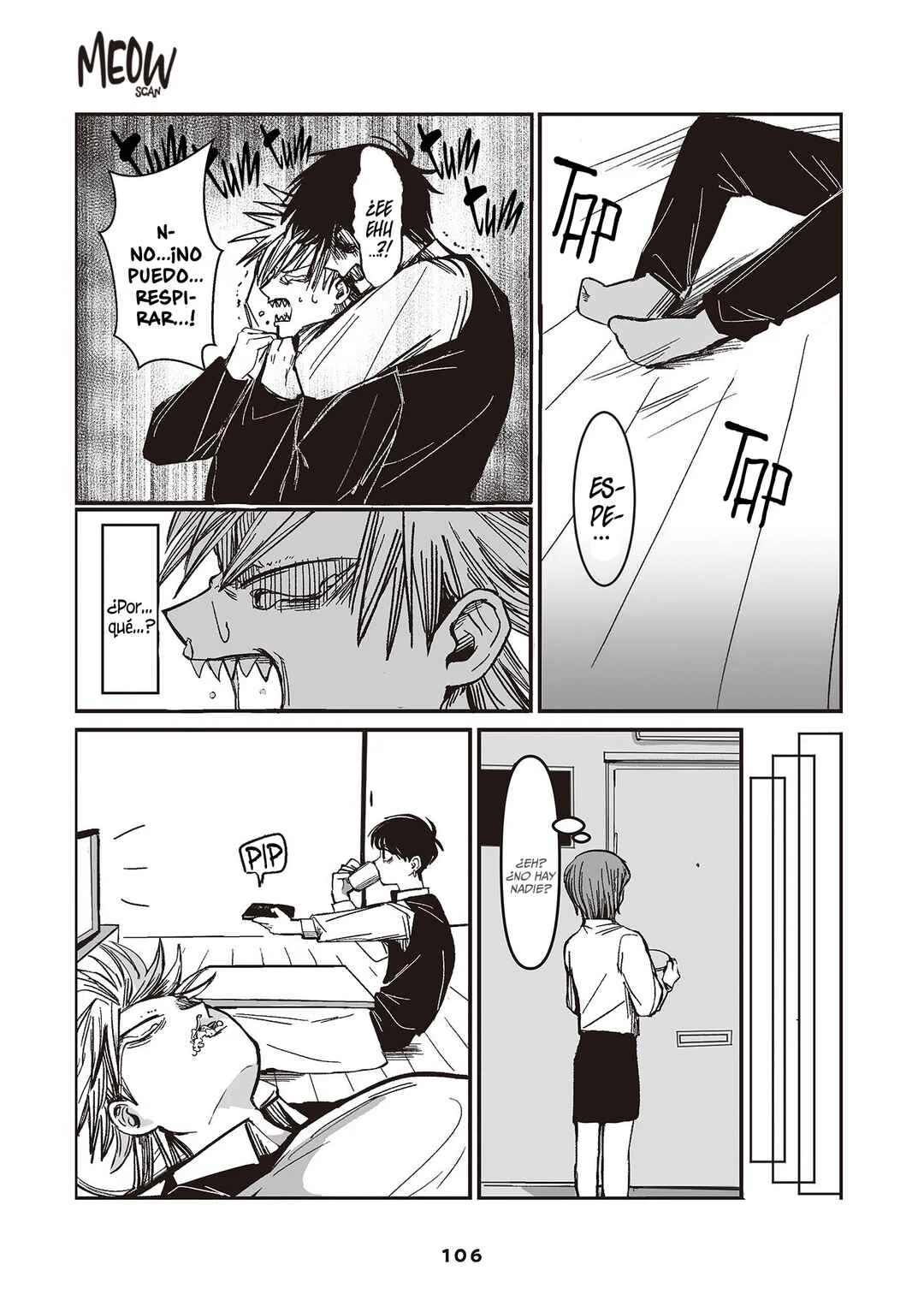 Inuura-kun wa Kataomoi Capítulo 3 - Page 20