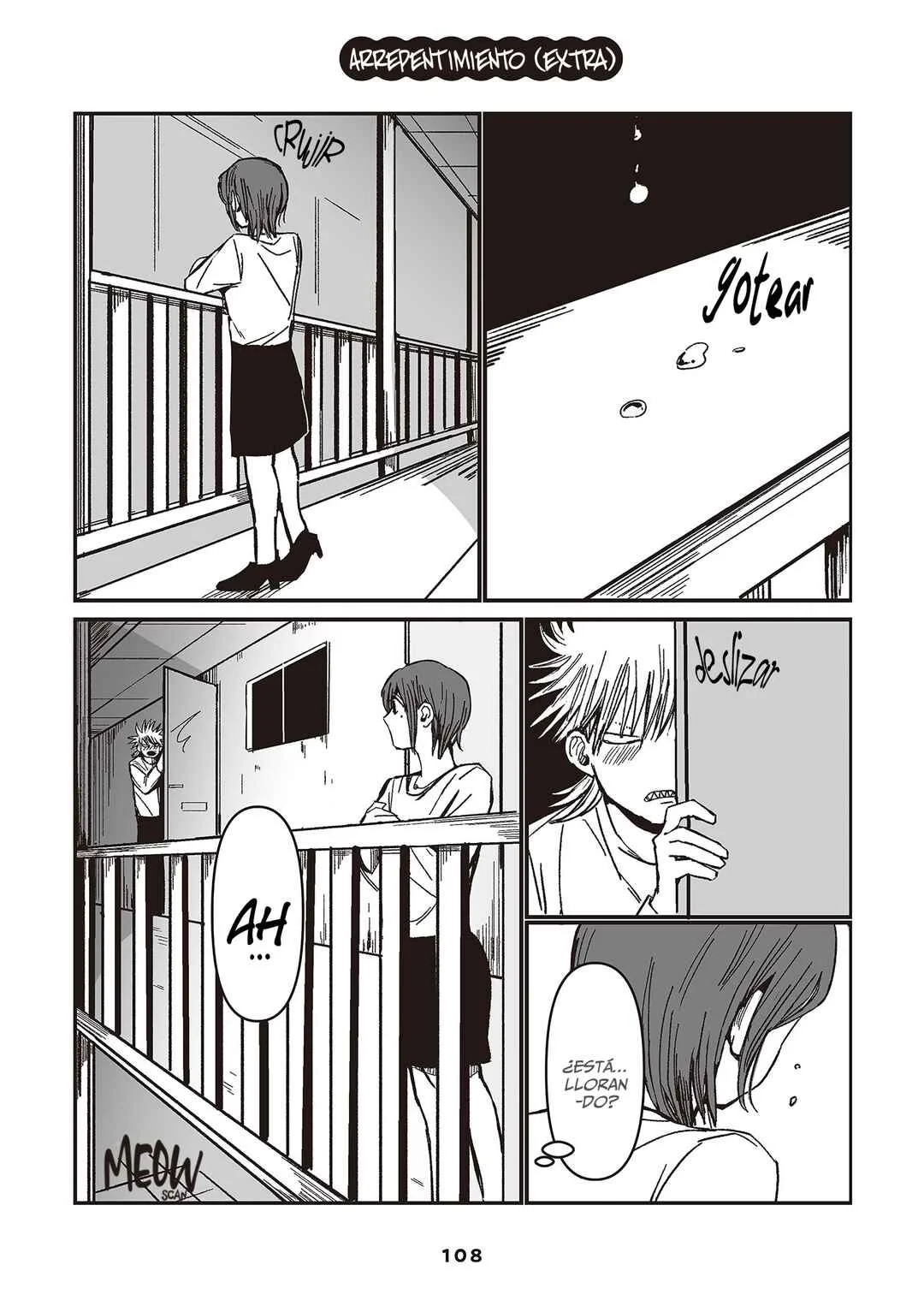 Inuura-kun wa Kataomoi Capítulo 3 - Page 22