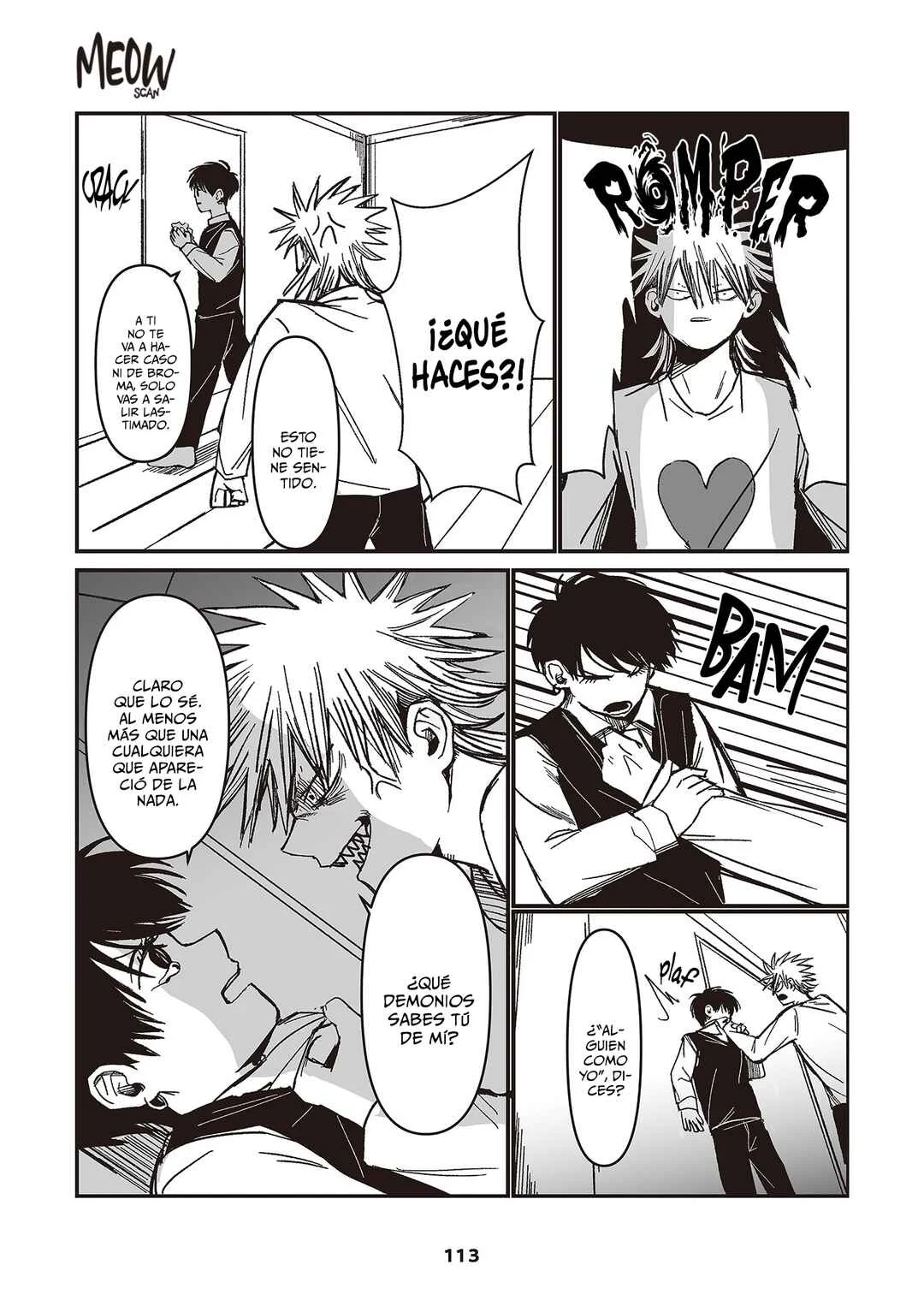 Inuura-kun wa Kataomoi Capítulo 3 - Page 27