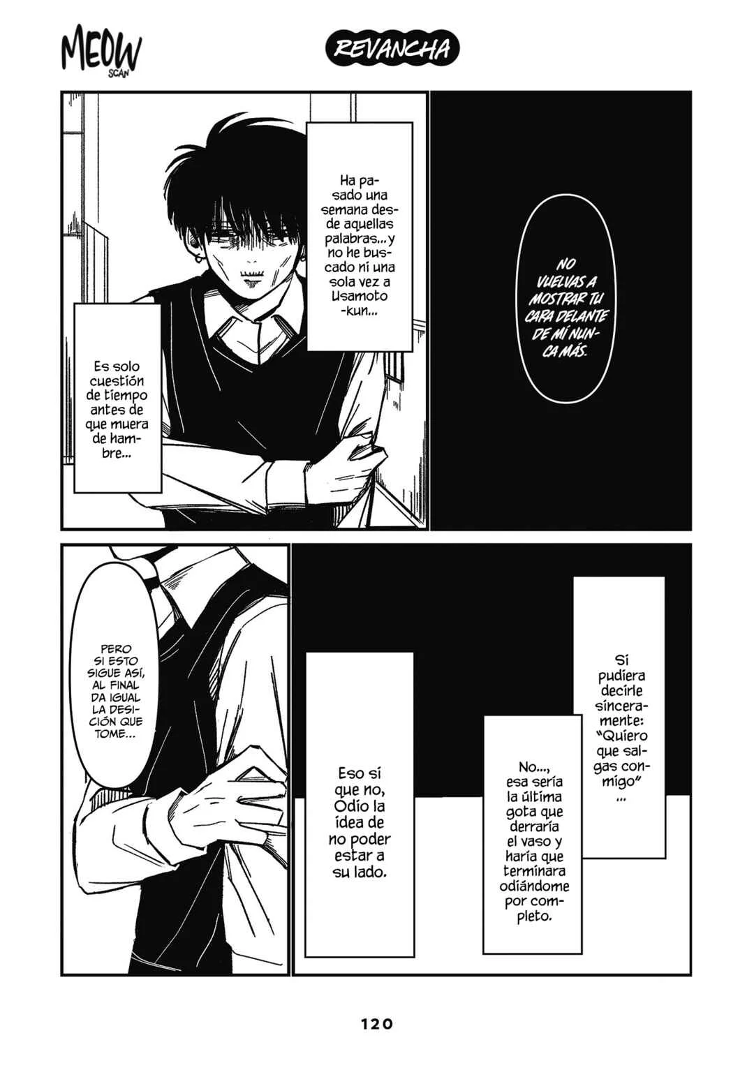 Inuura-kun wa Kataomoi Capítulo 4 - Page 2