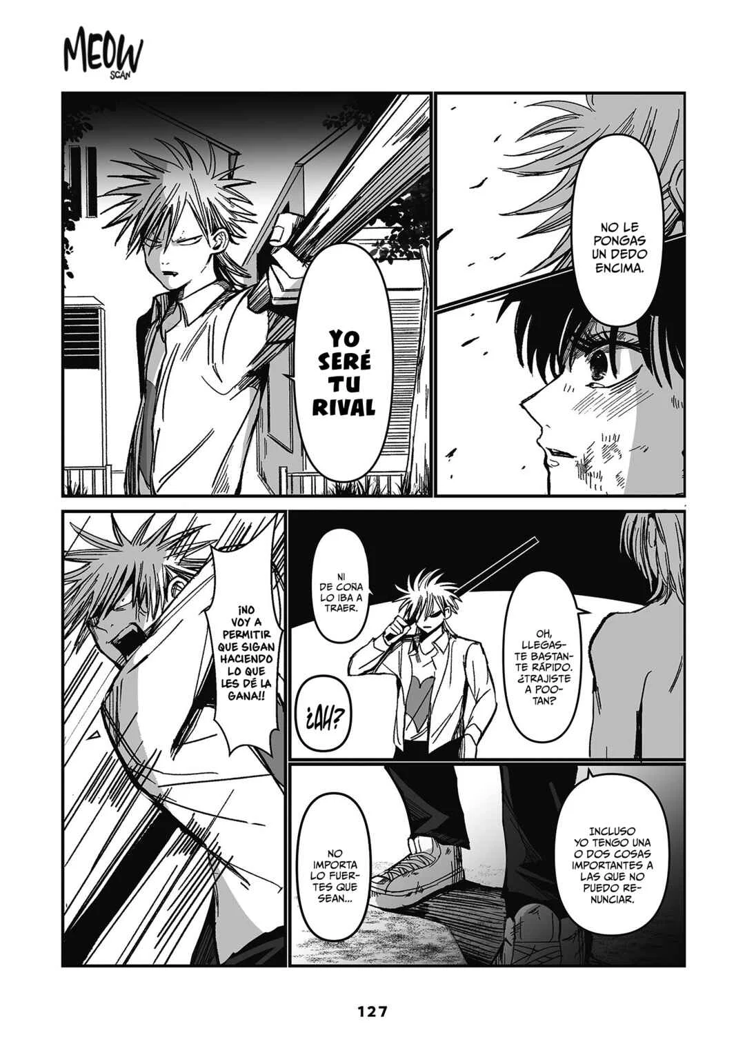 Inuura-kun wa Kataomoi Capítulo 4 - Page 9