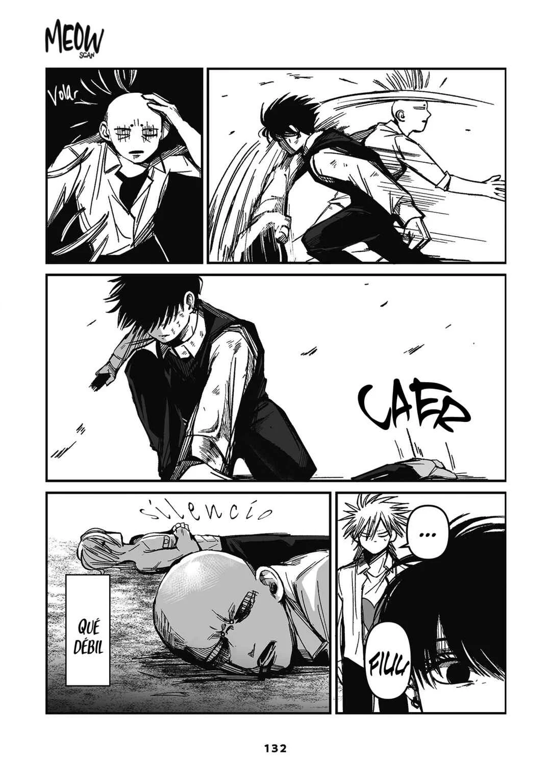 Inuura-kun wa Kataomoi Capítulo 4 - Page 14