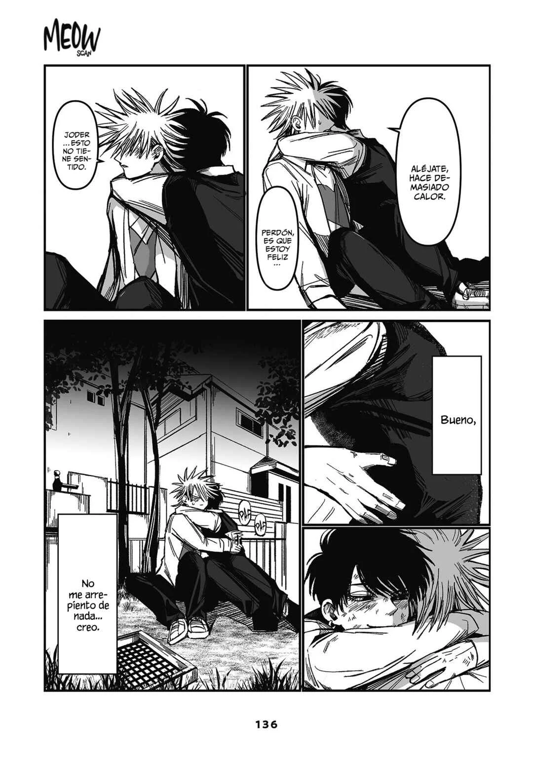 Inuura-kun wa Kataomoi Capítulo 4 - Page 18