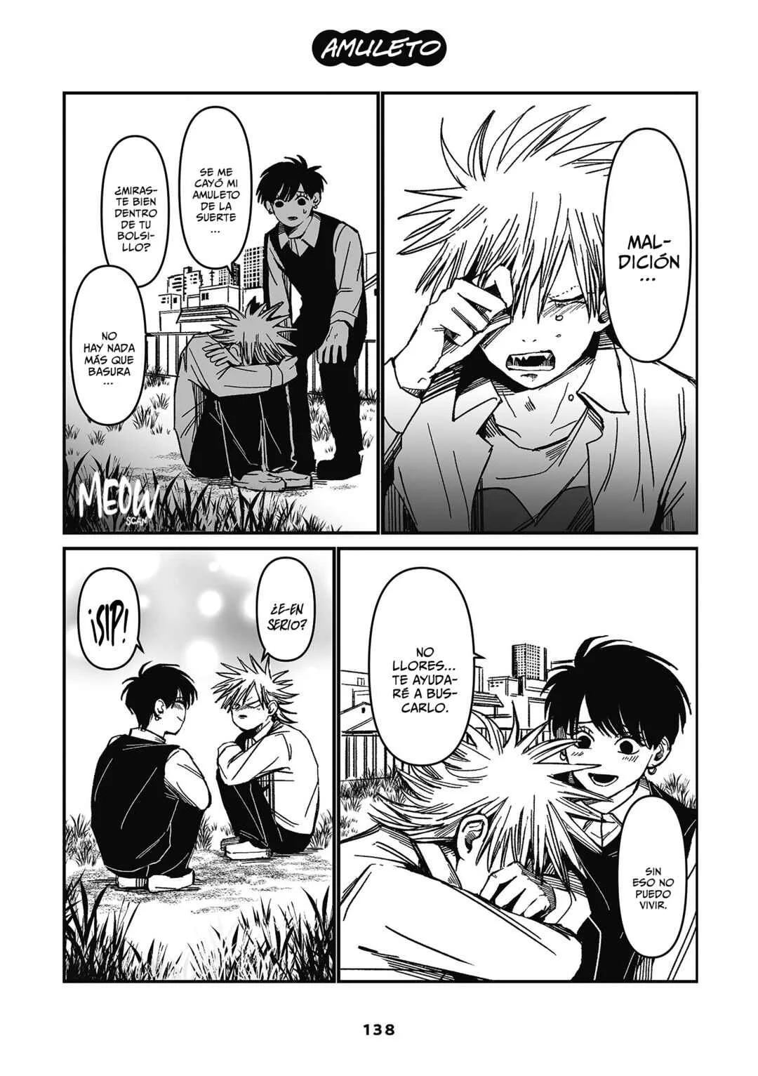 Inuura-kun wa Kataomoi Capítulo 4 - Page 20