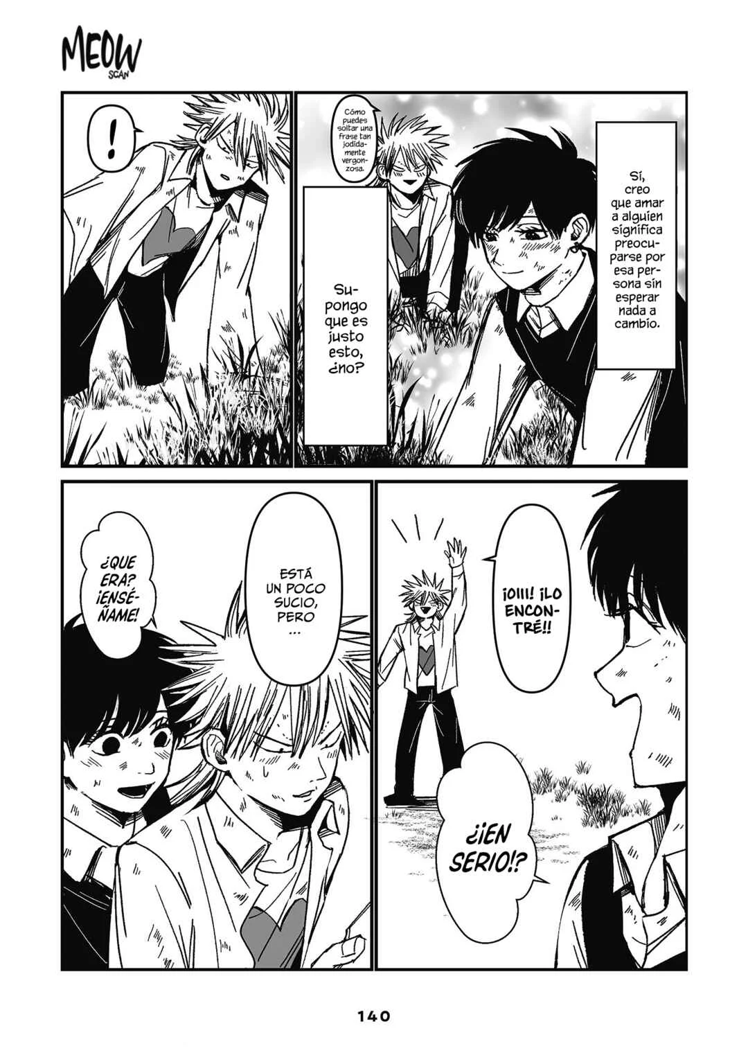 Inuura-kun wa Kataomoi Capítulo 4 - Page 22