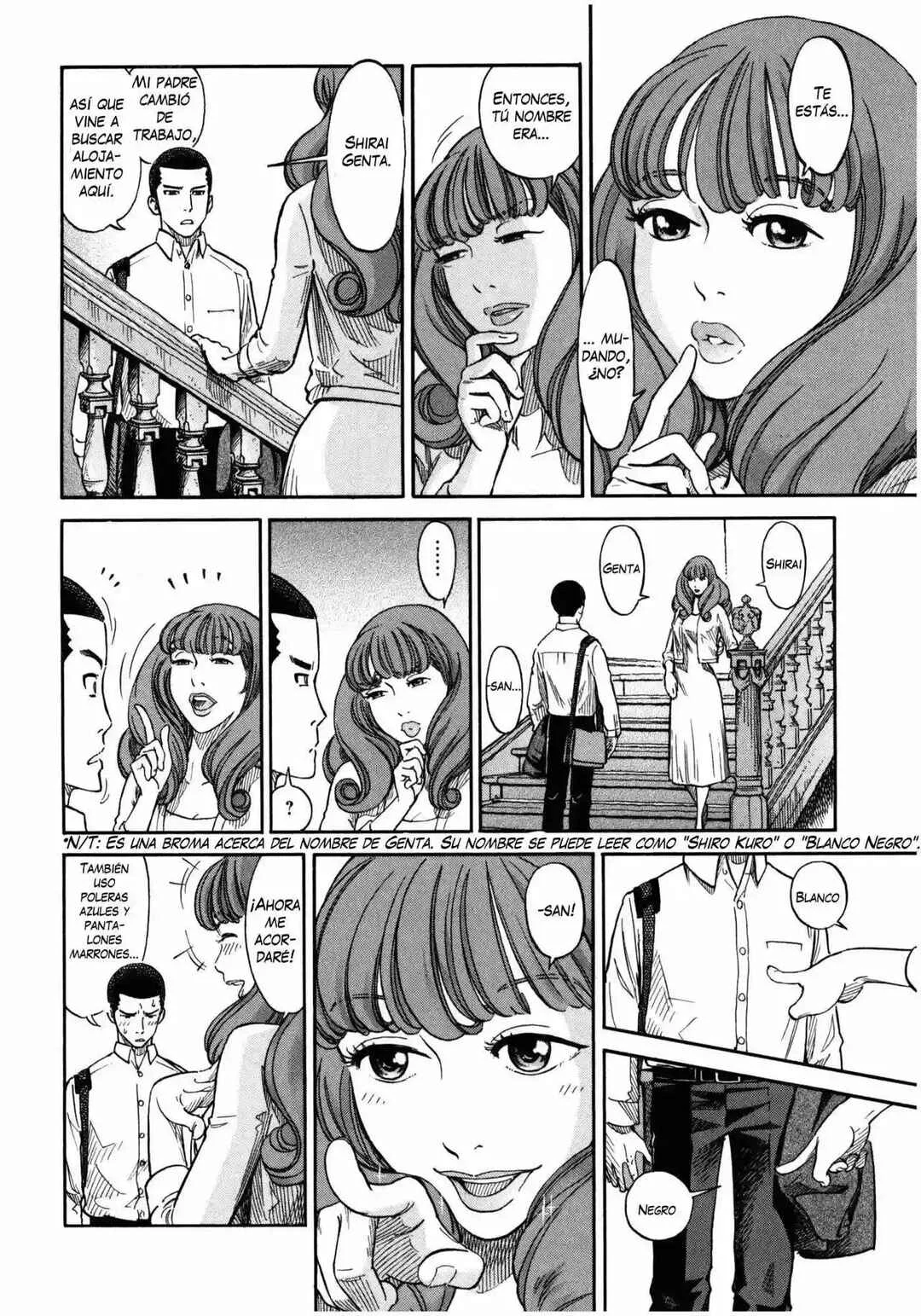 Is Reiroukan Still Alive? Capítulo 1 - Page 8