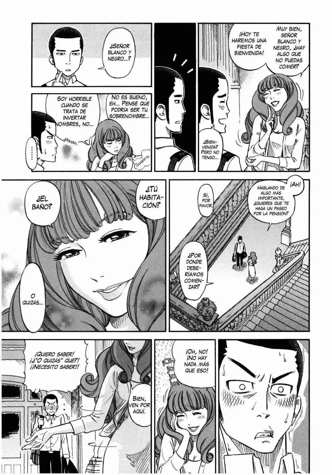 Is Reiroukan Still Alive? Capítulo 1 - Page 9