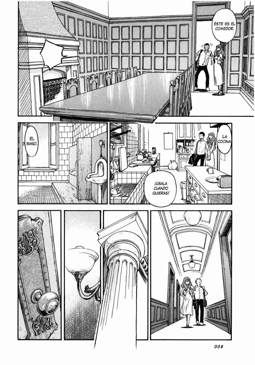 Is Reiroukan Still Alive? Capítulo 1 - Page 10