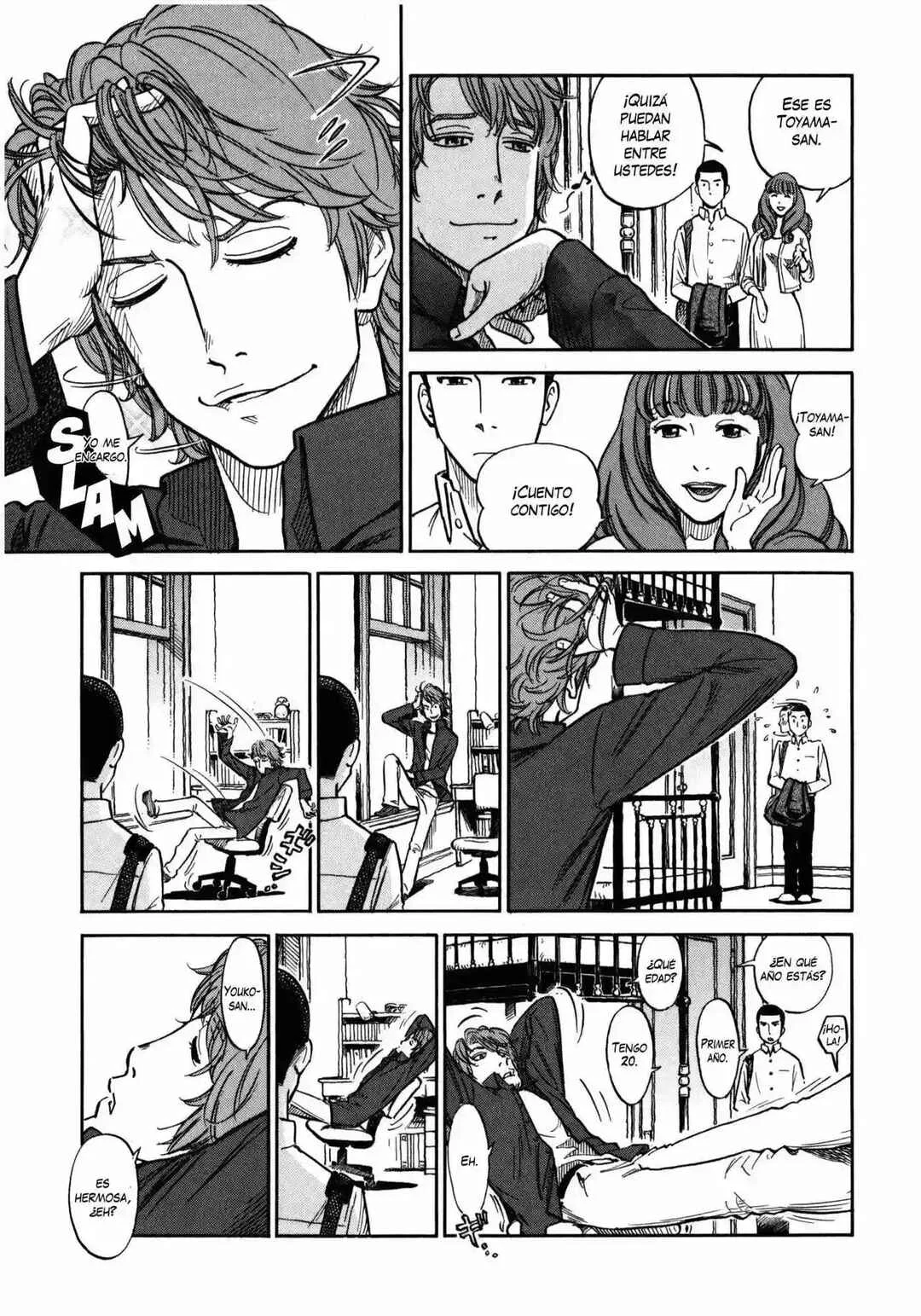 Is Reiroukan Still Alive? Capítulo 1 - Page 13
