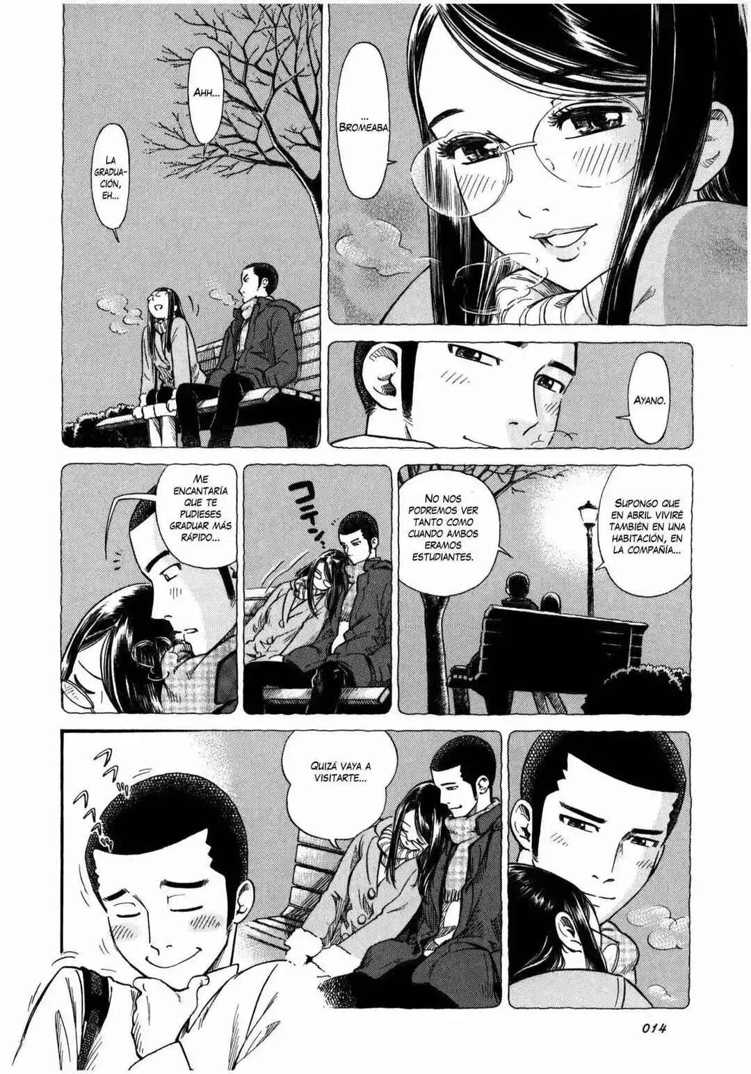 Is Reiroukan Still Alive? Capítulo 1 - Page 16