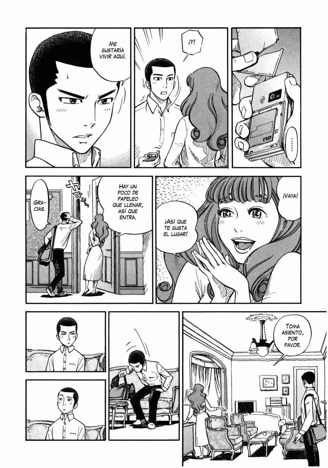 Is Reiroukan Still Alive? Capítulo 1 - Page 20