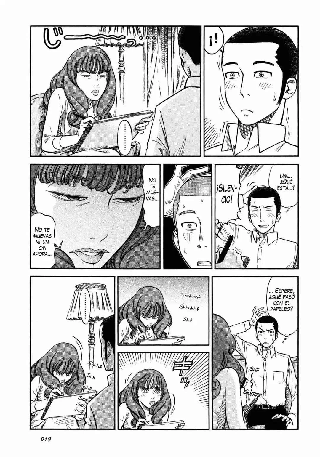 Is Reiroukan Still Alive? Capítulo 1 - Page 21