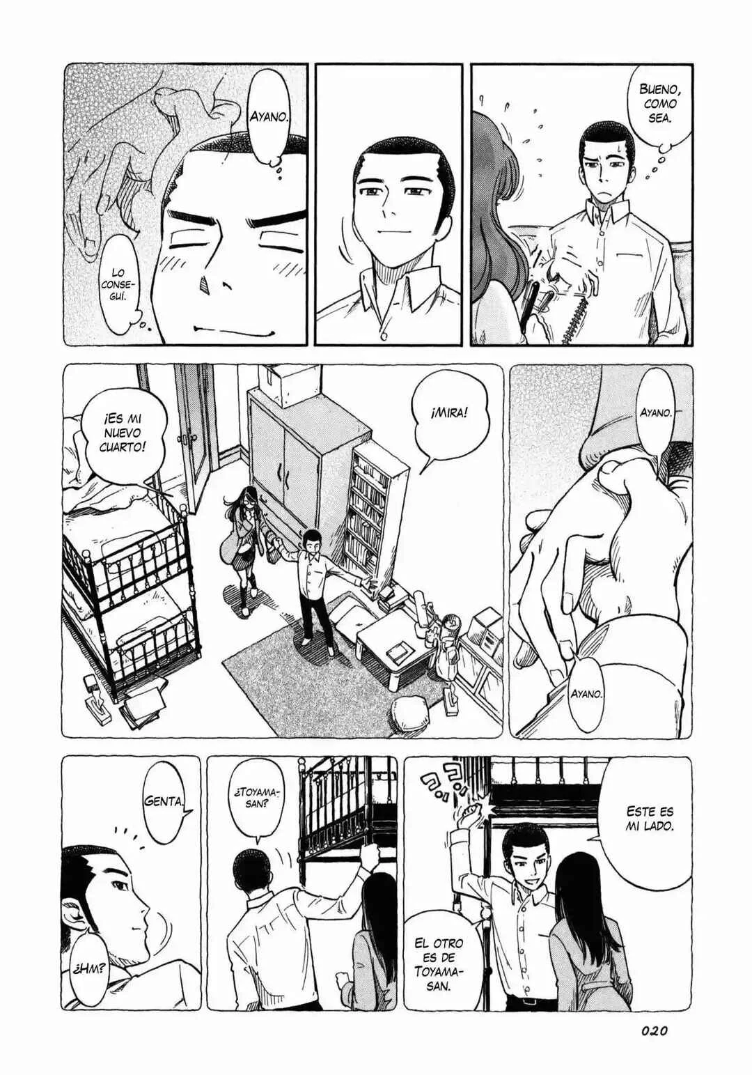 Is Reiroukan Still Alive? Capítulo 1 - Page 22