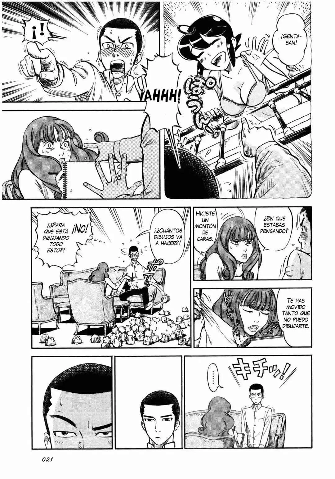 Is Reiroukan Still Alive? Capítulo 1 - Page 23